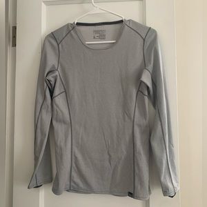 Patagonia Capilene Cool Gray Baselayer